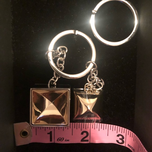 NWOT Proenza Schouler Ps11 Pyramid Keychain AC - Picture 5 of 6